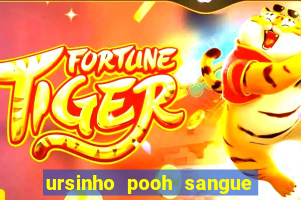 ursinho pooh sangue e mel 2 assistir online dublado